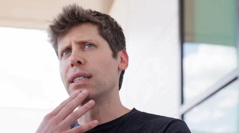 Sam Altman says OpenAI's latest job opening pays over half a million dollars a year and is 'stressful'