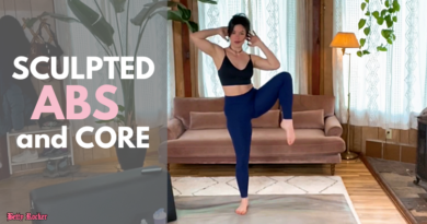 Sculpted Abs and Core