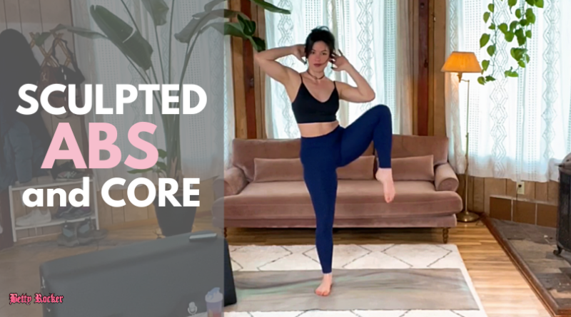 Sculpted Abs and Core