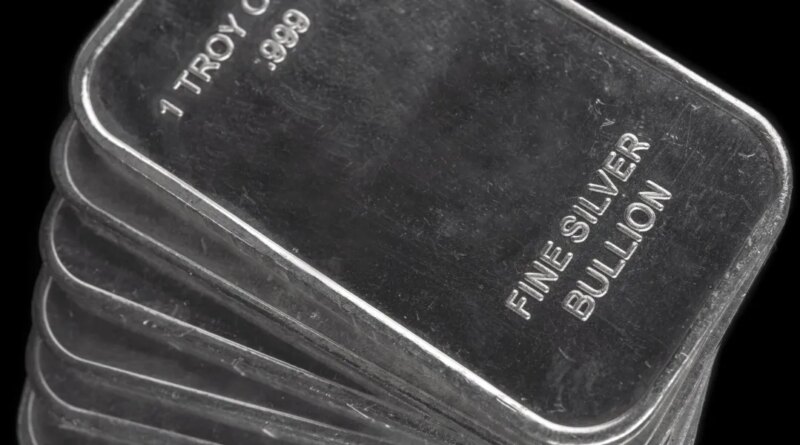 Silver prices continue soaring as debt fears and geopolitical tensions send precious metals to fresh record highs | Fortune