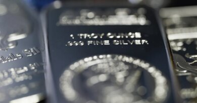 Silver pulls back after topping $80 in historic year-end rally | Fortune