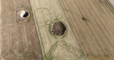 Sinkholes in Turkey's agricultural heartland fuel farmers' concerns