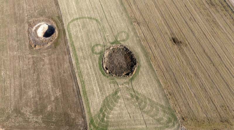 Sinkholes in Turkey's agricultural heartland fuel farmers' concerns