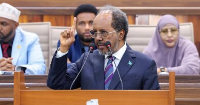 Somalia condemns Israel’s recognition of Somaliland as ‘naked invasion’