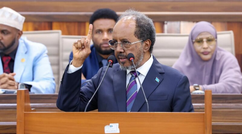 Somalia condemns Israel’s recognition of Somaliland as ‘naked invasion’