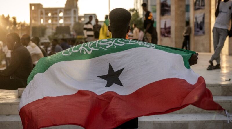 Somalia denounces Israeli recognition of Somaliland