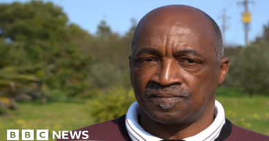 South Africa diamond mining: The Nama's once mineral-rich land has left them in poverty