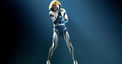 Swiss Eurovision winner Nemo to send trophy back in protest over Israel's participation