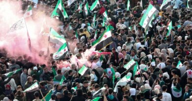 Syria: One year after al-Assad