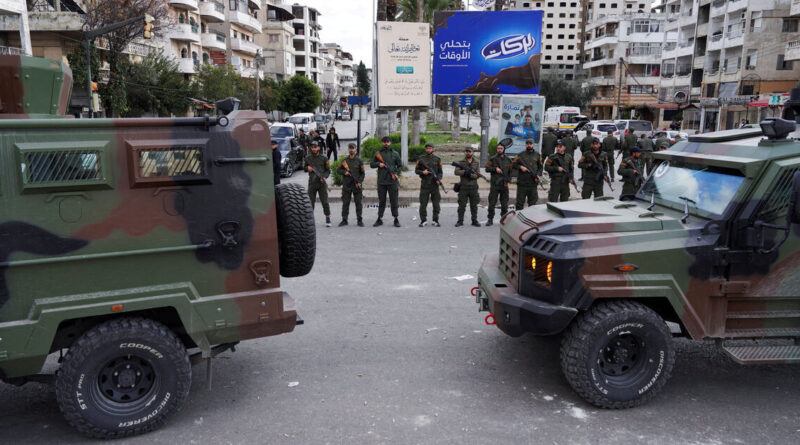 Syria imposes curfew in Latakia days after protests turn violent, state media says