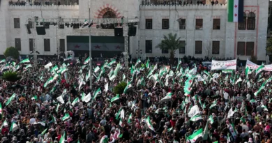 Syria’s Hama full of ‘hope, joy’ one year after al-Assad forces’ exit