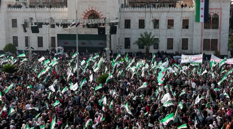 Syria’s Hama full of ‘hope, joy’ one year after al-Assad forces’ exit