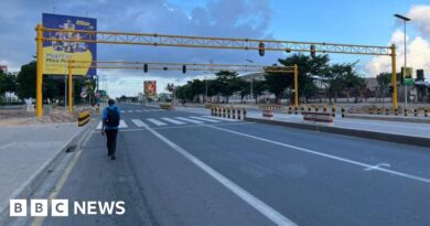 Tanzania crackdown on planned protest leaves streets deserted