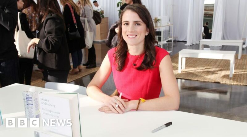 Tatiana Schlossberg, granddaughter of John F Kennedy, dies aged 35