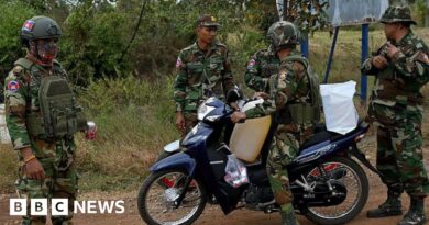 Thailand-Cambodia fighting continues after Trump says countries agree to ceasefire