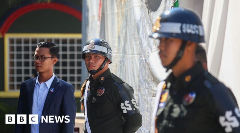 Thailand and Cambodia agree ceasefire after weeks of deadly clashes