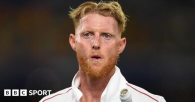 BBC Sport microphone and phone