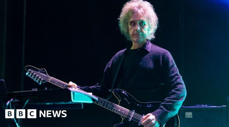 The Cure: Guitarist and keyboard player Perry Bamonte dies aged 65