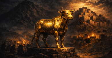 The Samarian: An Archetype for Samaria