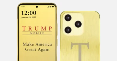The Trump phone that was originally supposed to be 'made in the USA' and released this year? It's been delayed