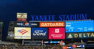 The maker of the Yankees' iconic stadium clock files for bankruptcy after smartwatch gamble backfires