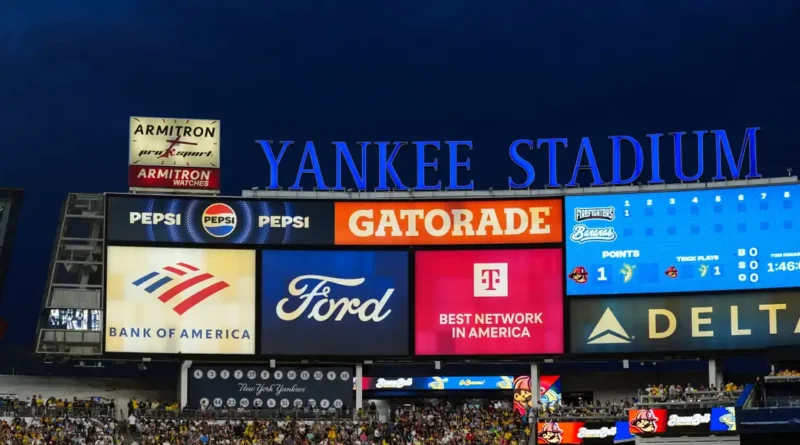 The maker of the Yankees' iconic stadium clock files for bankruptcy after smartwatch gamble backfires