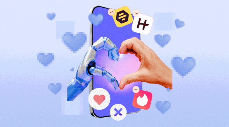 The new era of dating has arrived. Here's your cheat sheet to 24 new apps.