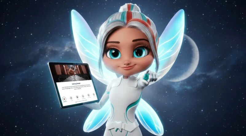 The tooth fairy just got reimagined for the tech-savvy generation | TechCrunch