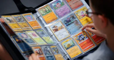 The trading-card boom is back, and Gen Z is buying like crazy on eBay