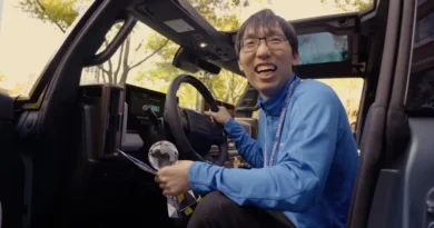 This company gives away free trips and luxury cars to its top employees every year