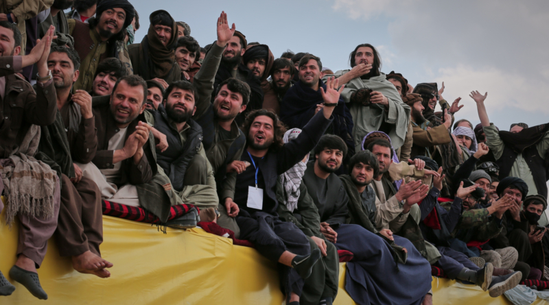 Thousands in Kabul attend Afghanistan’s national buzkashi championship