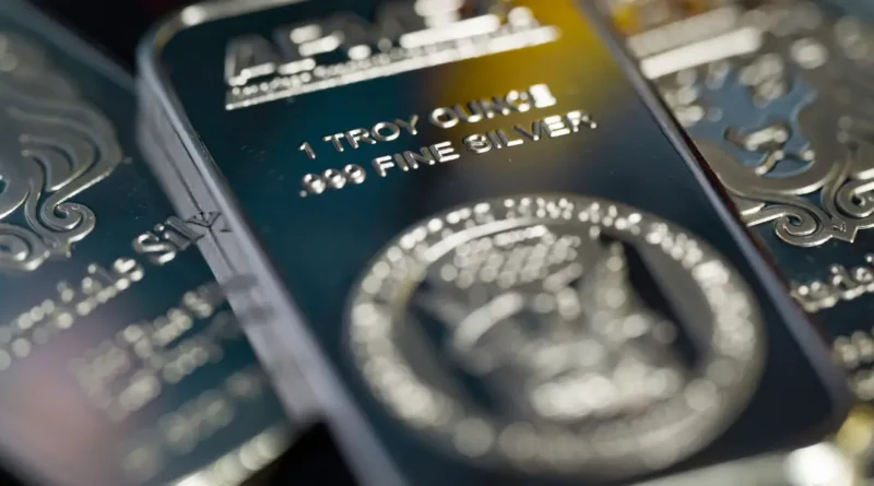 Trading guru Peter Brandt warns winners of silver's rally to watch out