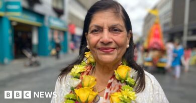 Tributes as Leicester's Manjula Sood - UK's first female Asian lord mayor - dies