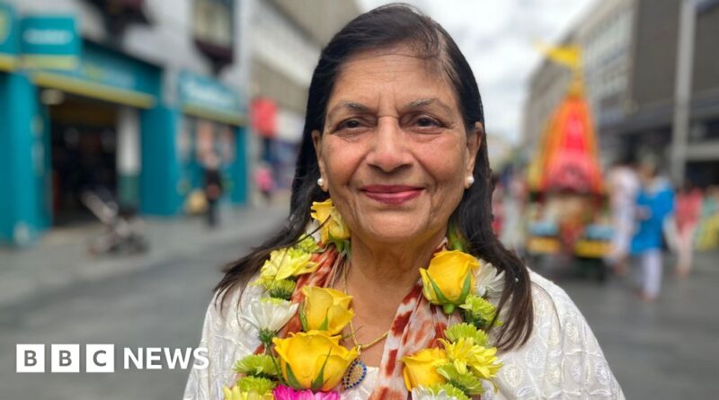 Tributes as Leicester's Manjula Sood - UK's first female Asian lord mayor - dies