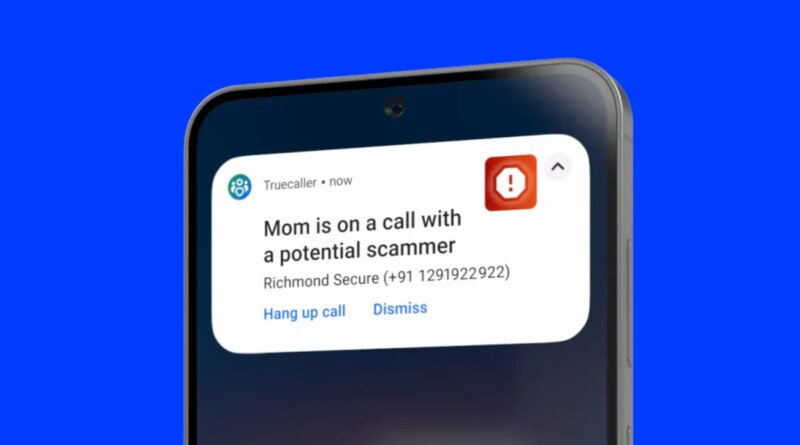 Truecaller Family Protection