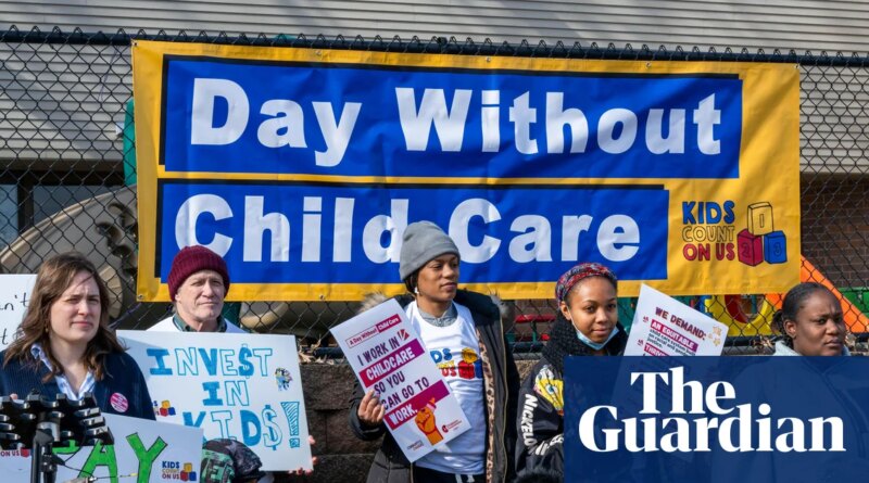 Trump administration reportedly freezes all childcare payments to all states