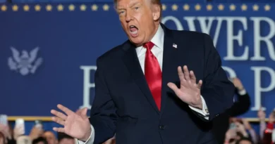 Trump is touting a smaller trade deficit. Economists paint a more complicated picture.