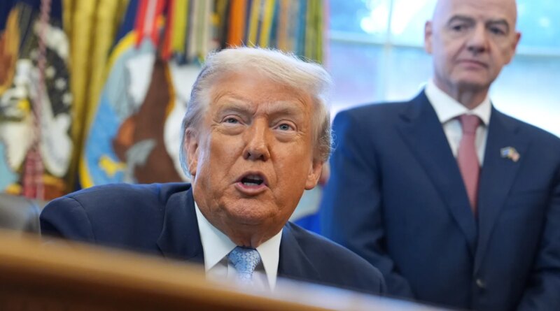 Trump proposes weaker vehicle mileage rules, cutting climate policies