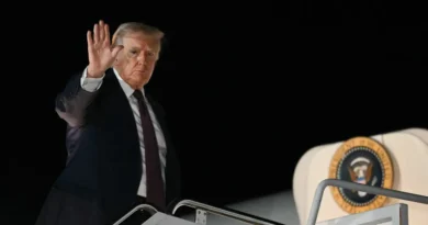 Trump says 2 new 'Trump-class' ships will be added to 'Golden Fleet'