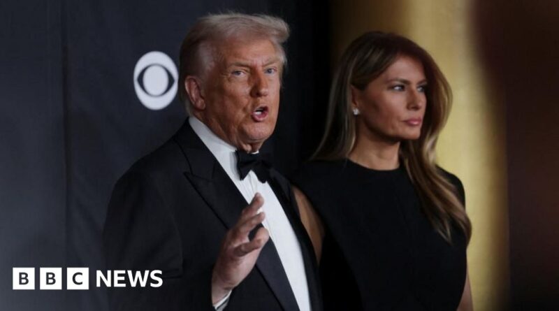 Trump says $72bn Netflix-Warner Bros deal 'could be a problem'