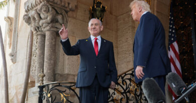 Trump says Netanyahu pardon 'on its way'; Herzog's office disputes it