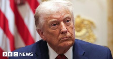 Trump says he's ordering blockade on oil tankers in and out of Venezuela