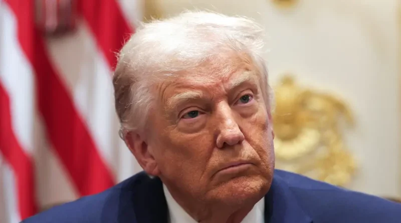 Trump signs executive order easing federal restrictions on marijuana