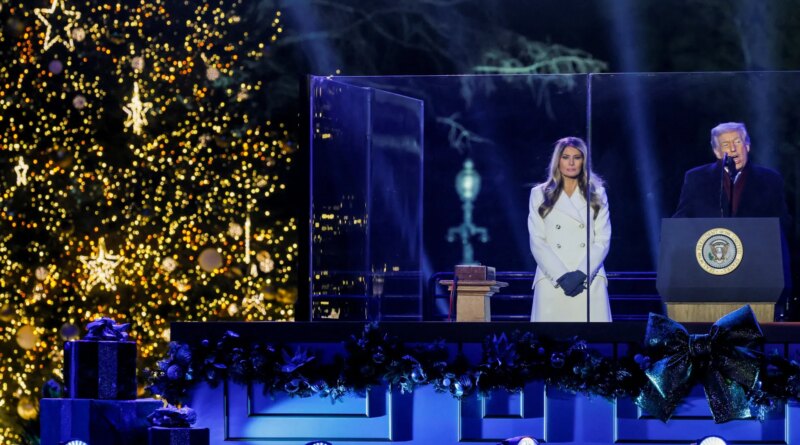 Trump’s Christmas gifts