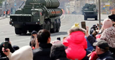 Turkey says no change in Russian S-400s amid U.S. talks on F-35s