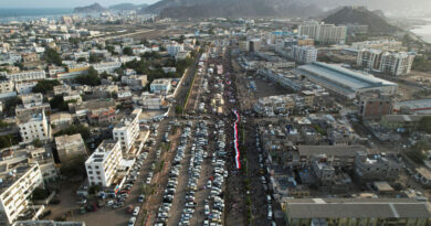 UAE welcomes Saudi efforts to support security in Yemen, foreign ministry says