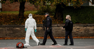 UK police plan tougher action against antisemitic chants and protests