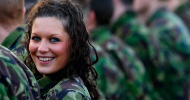UK youth to be offered military ‘gap year’ in bid to boost defence: Report