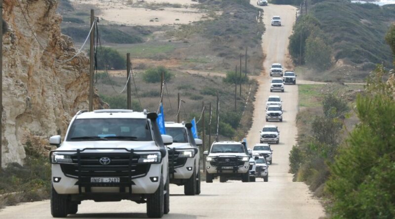 UN Security Council delegation urges all sides to stick to Lebanon truce