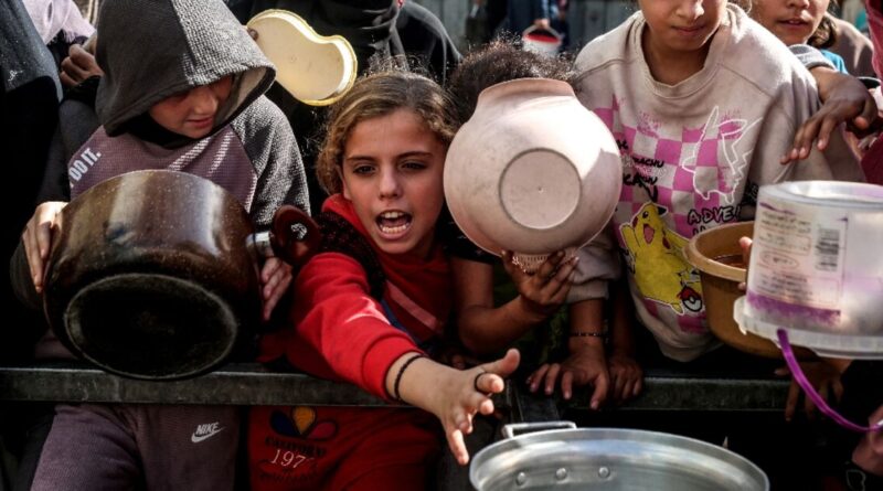 UN declares famine over in Gaza, says 'situation remains critical'